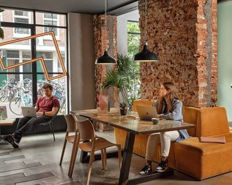 Cityhub Amsterdam - Amsterdam