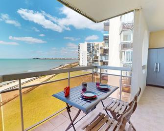 Panoramic View face Mer - Saint-Gilles-Croix-de-Vie - Balcony