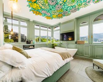 Bello!Lake Como Suites - Como - Bedroom