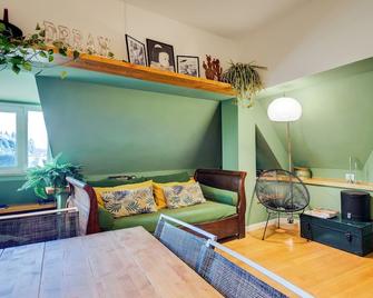 Auditorium Roof Top Apartment - רומא - סלון