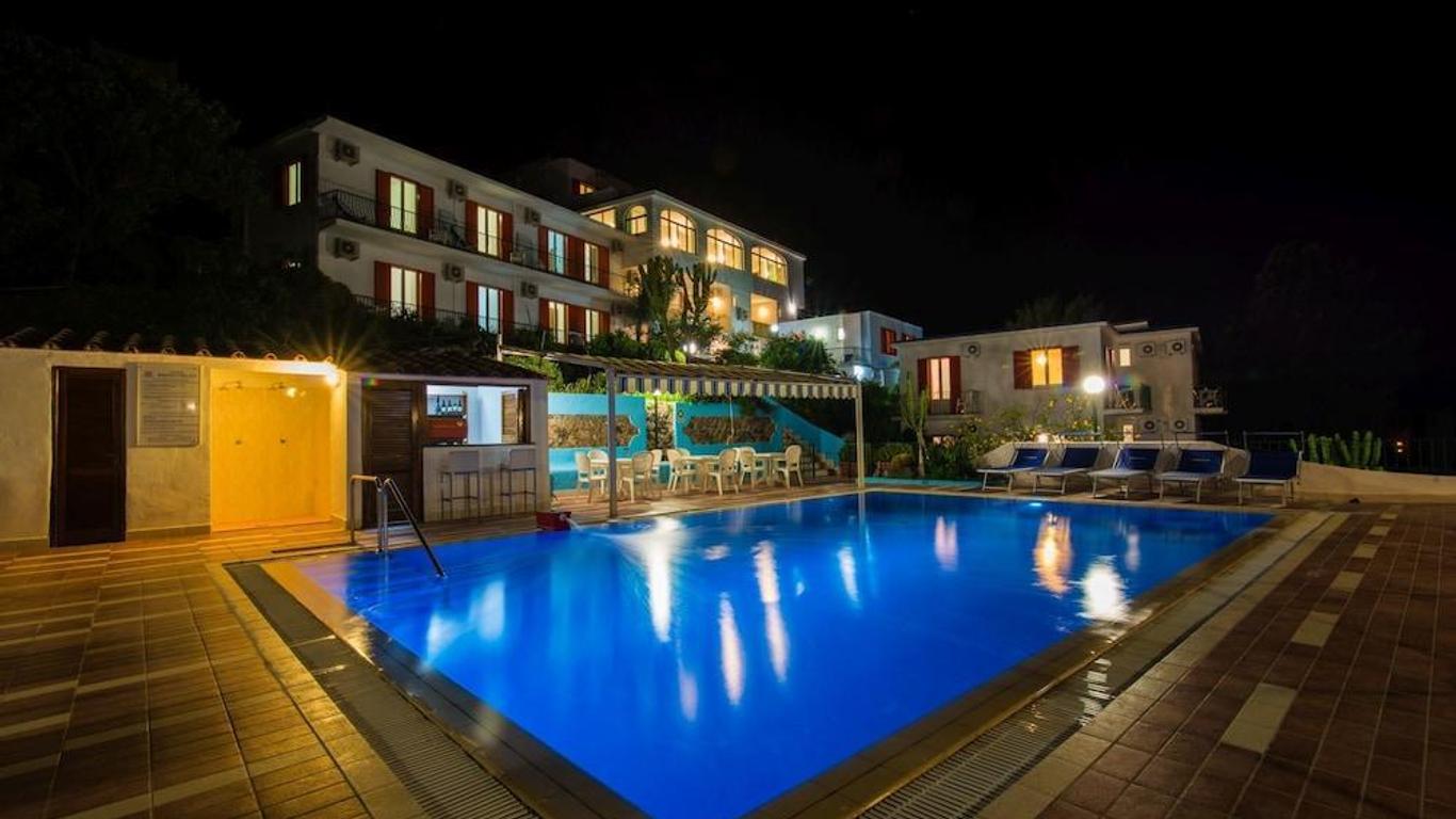 Hotel Bagnitiello