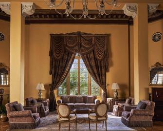 소피텔 윈터 팰리스 룩소르 - 룩소르 - 라운지