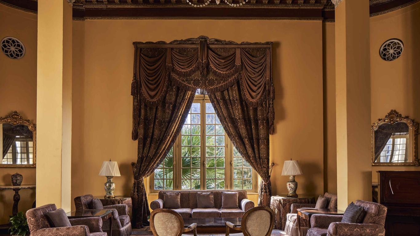 Sofitel Winter Palace Luxor