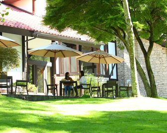 Tateshina Tokyu Hotel - Chino - Patio