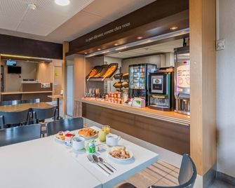 B&B HOTEL Colmar Vignobles Ouest - Colmar - Restaurant