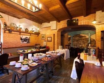 Meidan Suites - Tiflis - Restaurant