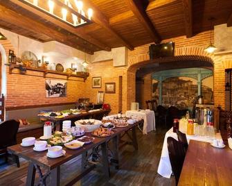 Meidan Suites - Tiflis - Restaurante