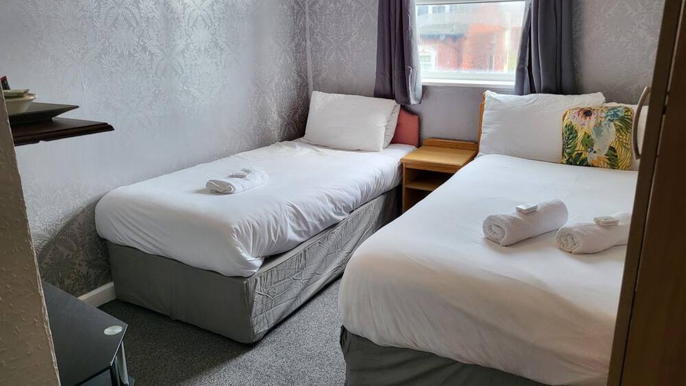 Tulip Hotel Blackpool