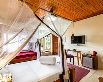2 Friends Beach Hotel - Entebbe - Habitación