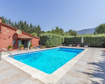 Maison avec piscine en Catalogne - Aramunt - Piscina