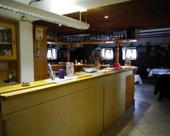 Hotel Zum Postkutscher - Cottbus - Bar