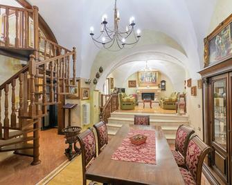 B&B Il Centro Storico - Gallipoli - Comedor