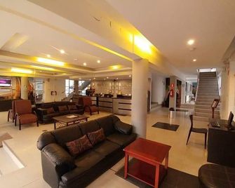 فندق ليبرتاد - تروجيلو - ردهة