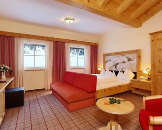 Hotel Venter Bergwelt - Vent - Schlafzimmer