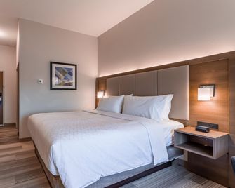 Holiday Inn Express & Suites Columbus - Worthington By IHG - Worthington - Schlafzimmer