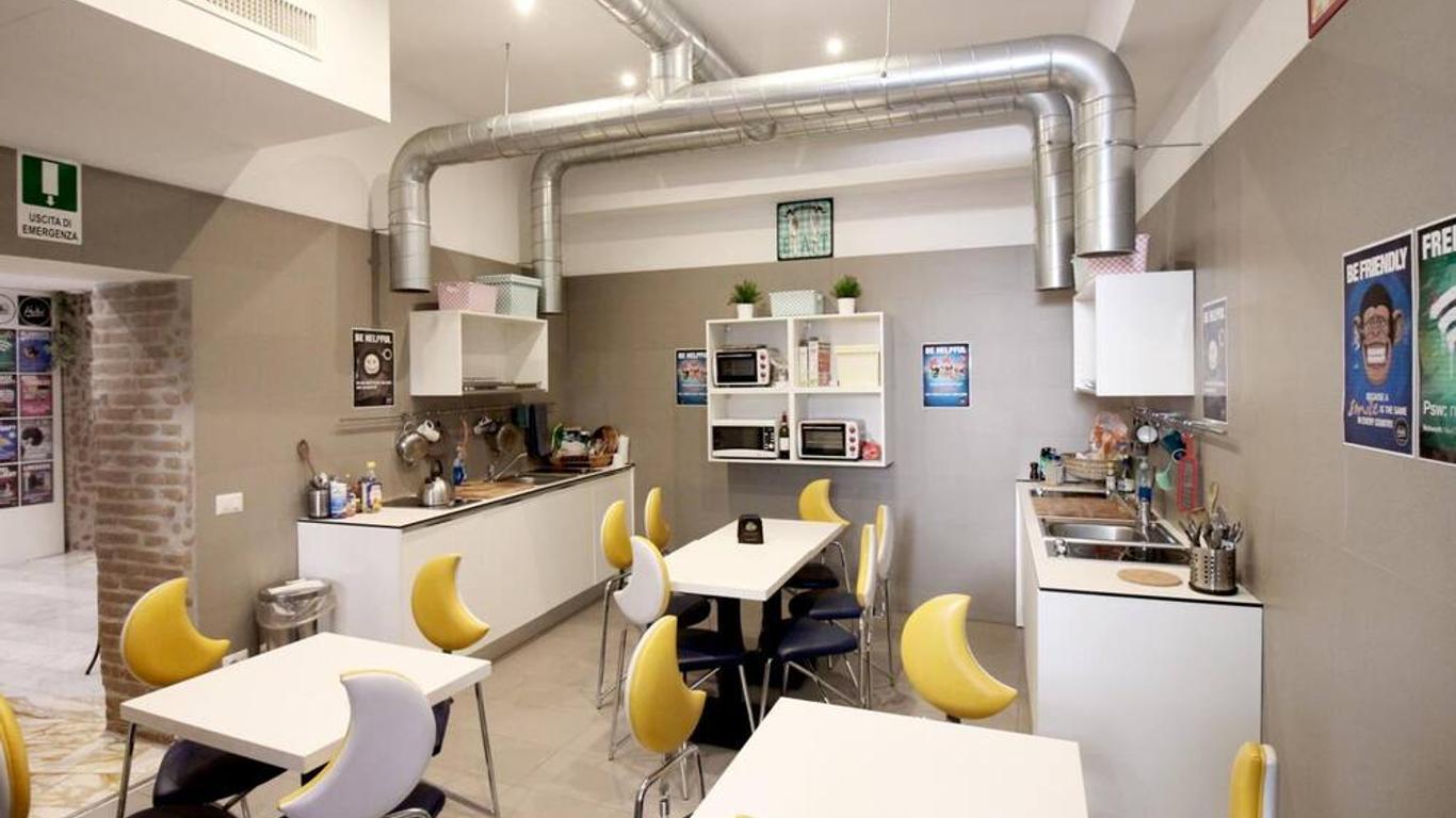New Generation Hostel Rome Center
