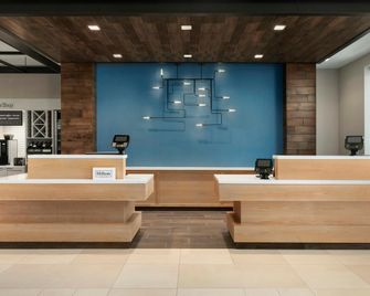 Hilton Garden Inn Milwaukee Brookfield Conference Center - Brookfield - Recepce