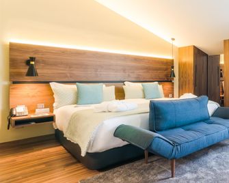 Vincci Liberdade - Lisbon - Bedroom