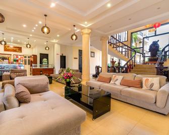 Phu Thinh Boutique Resort & Spa - Hoi An - Front desk