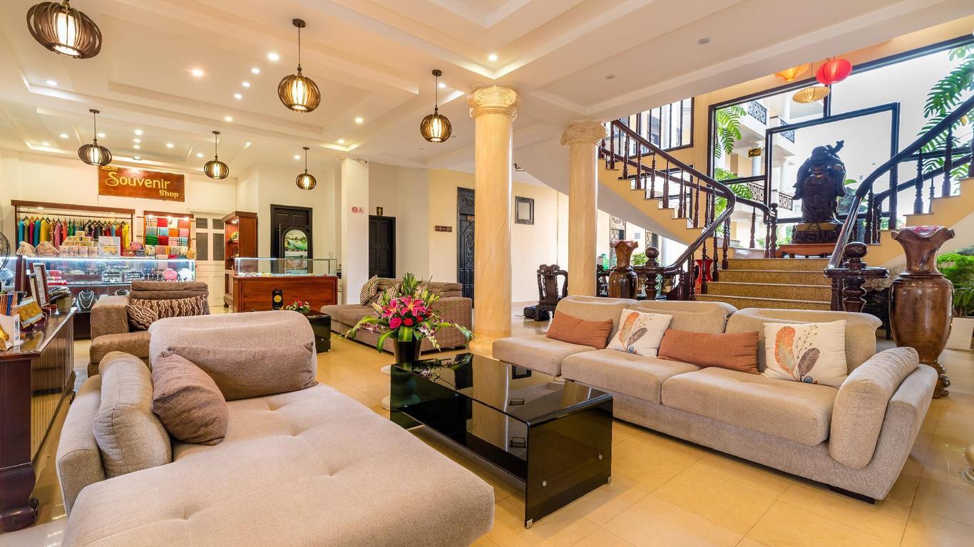 Phu Thinh Boutique Resort & Spa
