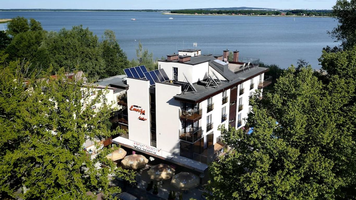 Hotel Emocja Spa