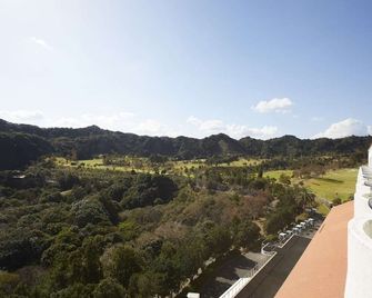 鴨川カントリーホテル - 鴨川市 - 屋外の景色