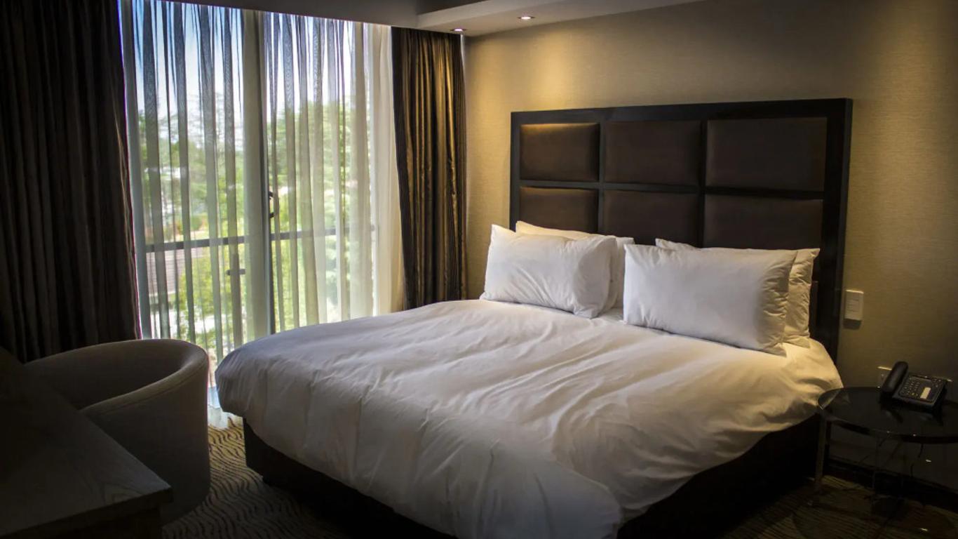Mpilo Boutique Hotel