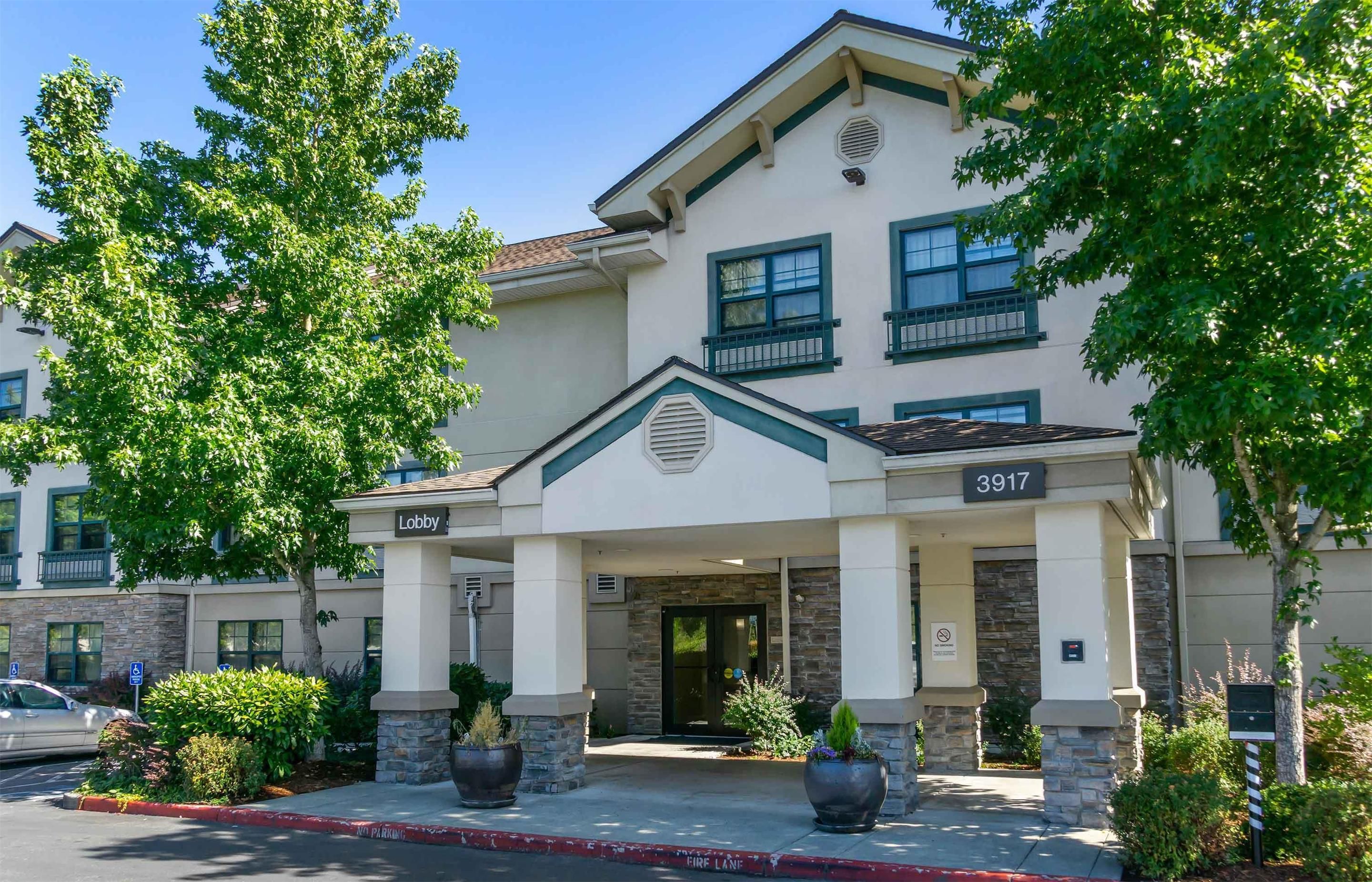Extended Stay America Suites - Seattle - Mukilteo - Mukilteo - Edificio