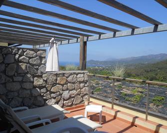 Allegroitalia Elba Golf - פורטופראיו - מרפסת