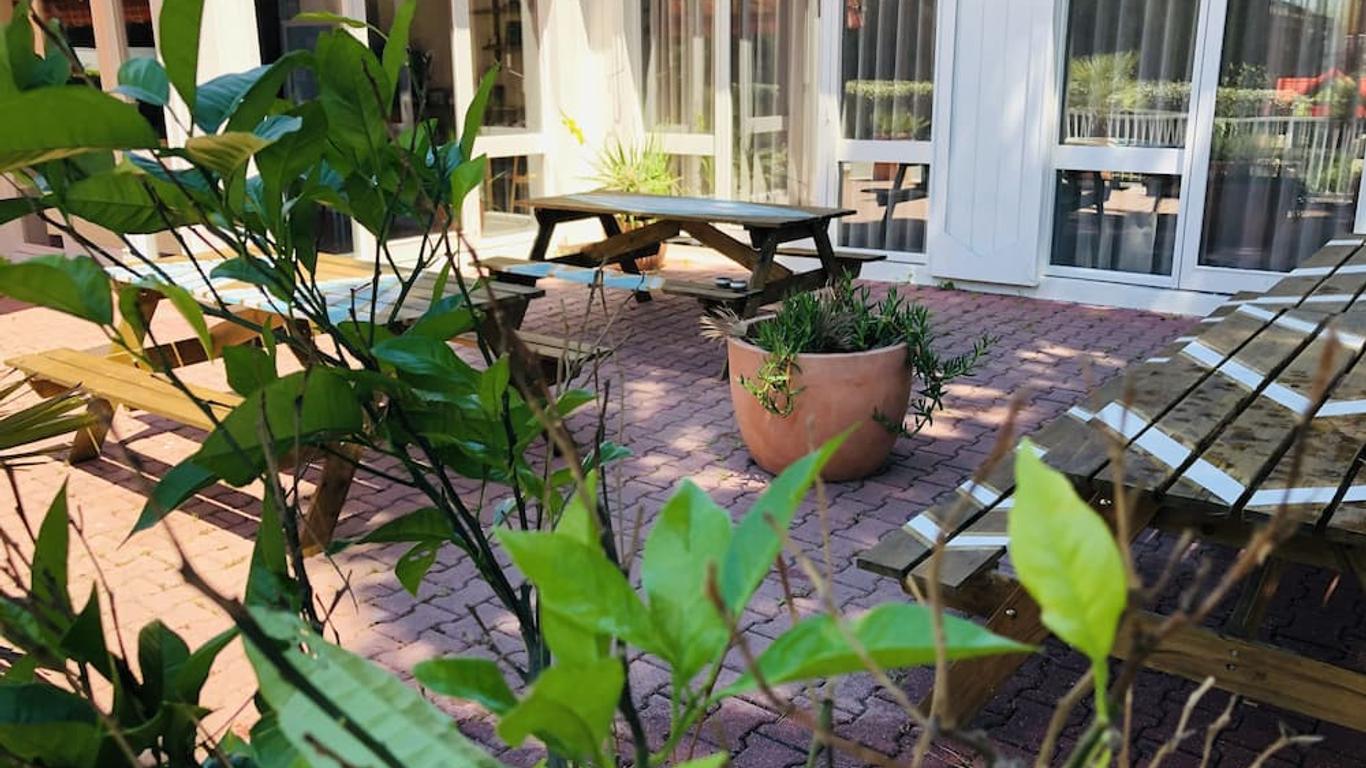 Halt Hôtel Montpellier Sud - Indépendant