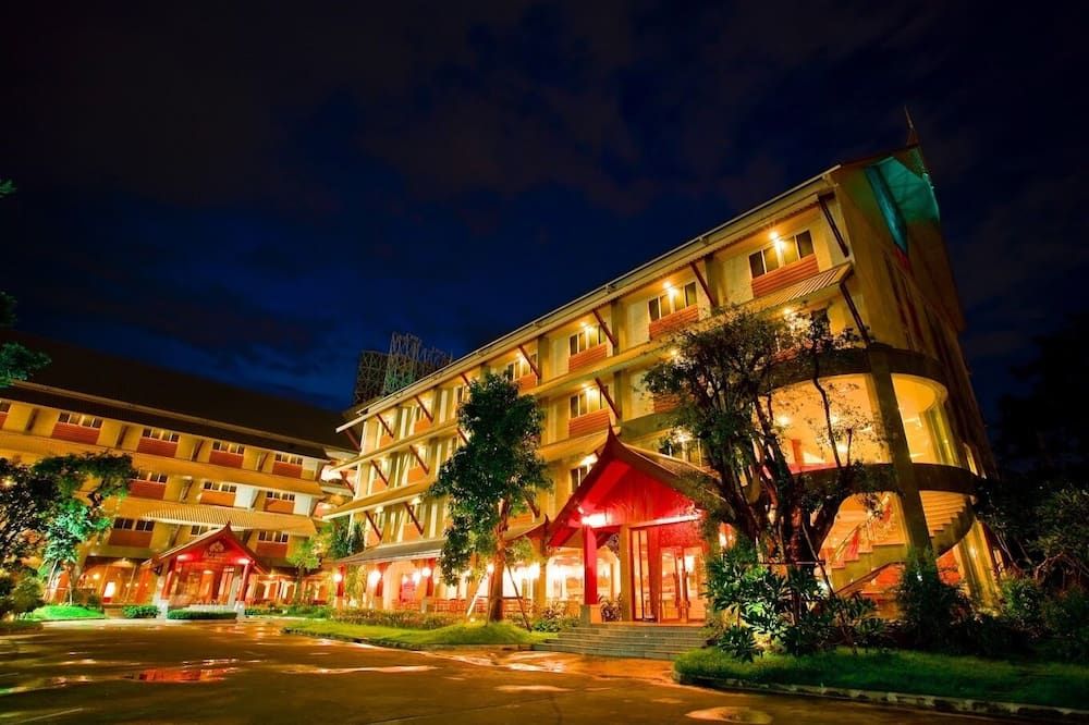 iCheck inn Thapra - בנגקוק - בניין