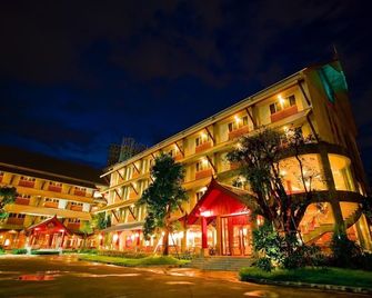 iCheck inn Thapra - Bangkok - Building