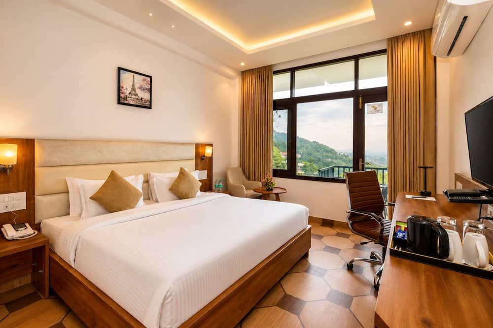 Pride Ashiyana Resort Mussoorie - מוסורי