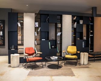L'Imprimerie Hôtel - Clichy - Lounge