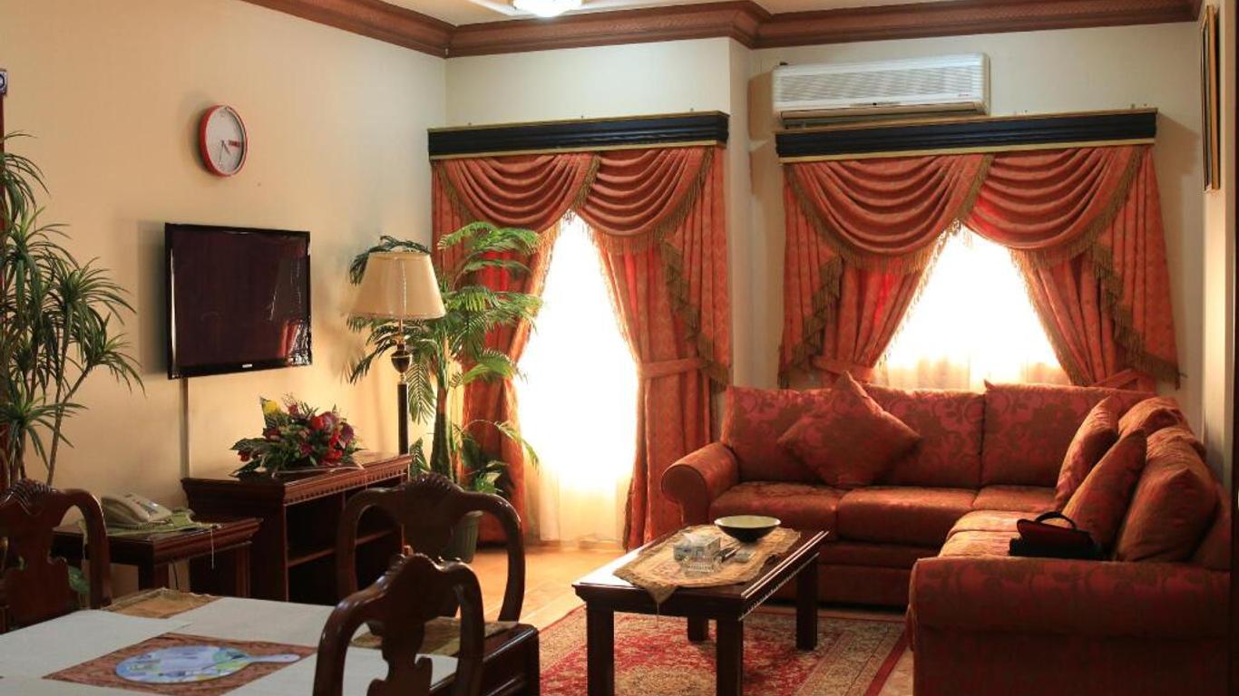 Apartments Hadaiq Al Khalij For Serviced Apartments