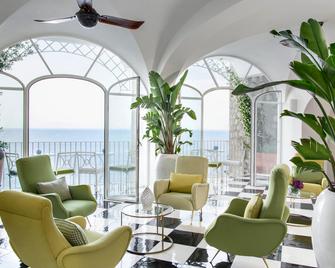 Hotel Miramalfi - אמלפי - טרקלין