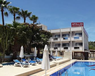 Apollon Hotel - Gelemiş