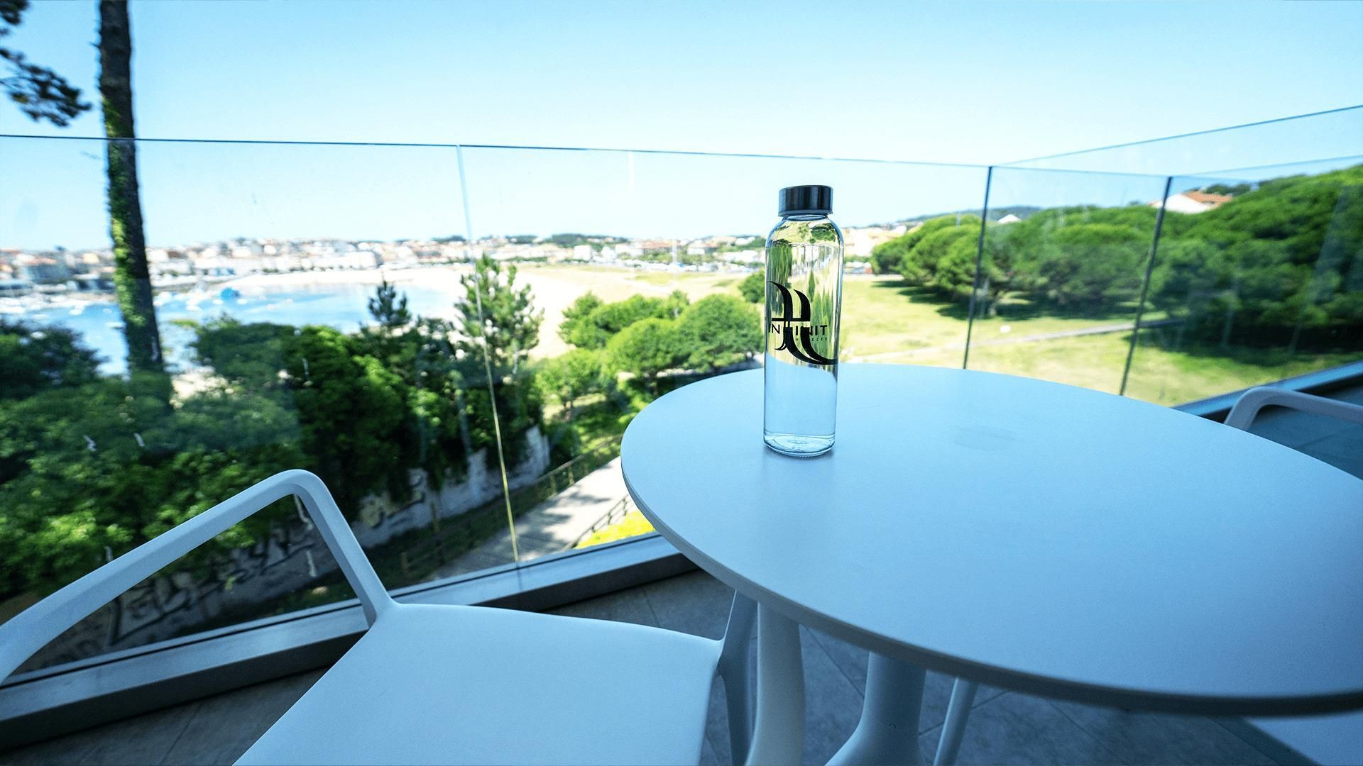 Hotel Inffinit Sanxenxo