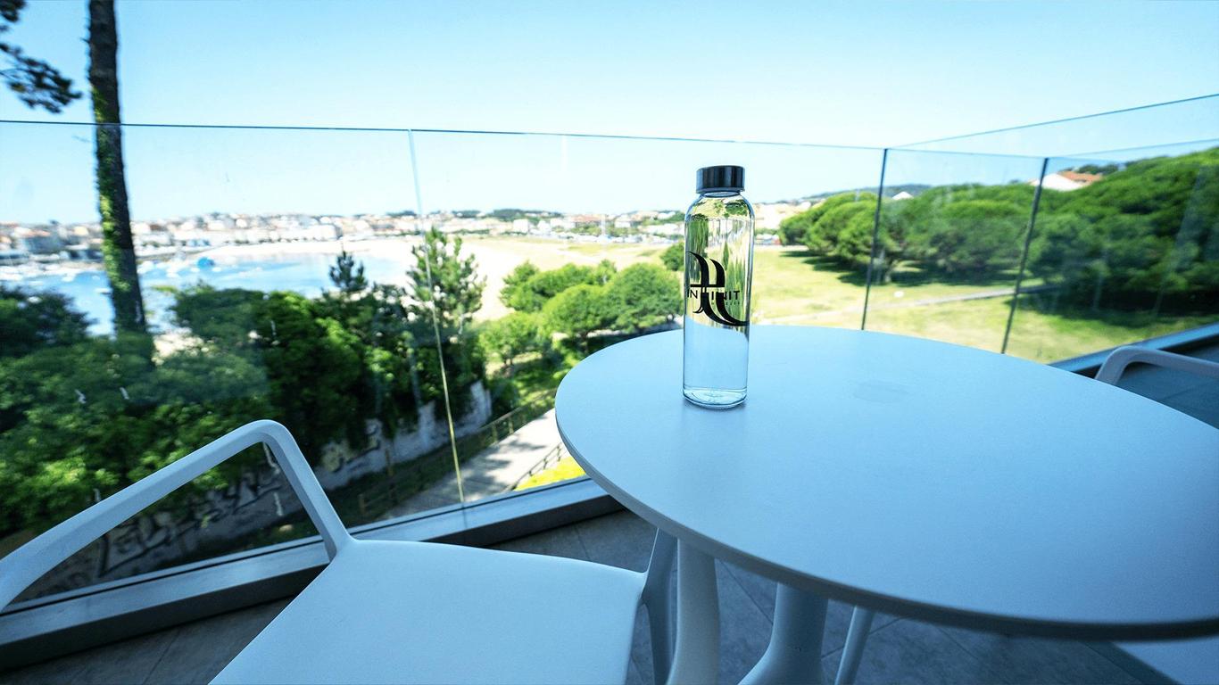 Hotel Inffinit Sanxenxo