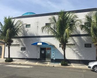 Hotel Telles - Hortolândia - Edificio