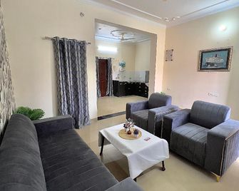 Bebo's Abode - Jaipur - Salon