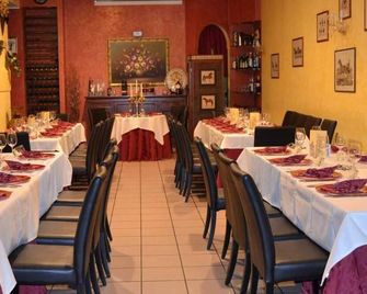 Del Cavaliere - Castrovillari - Ресторан