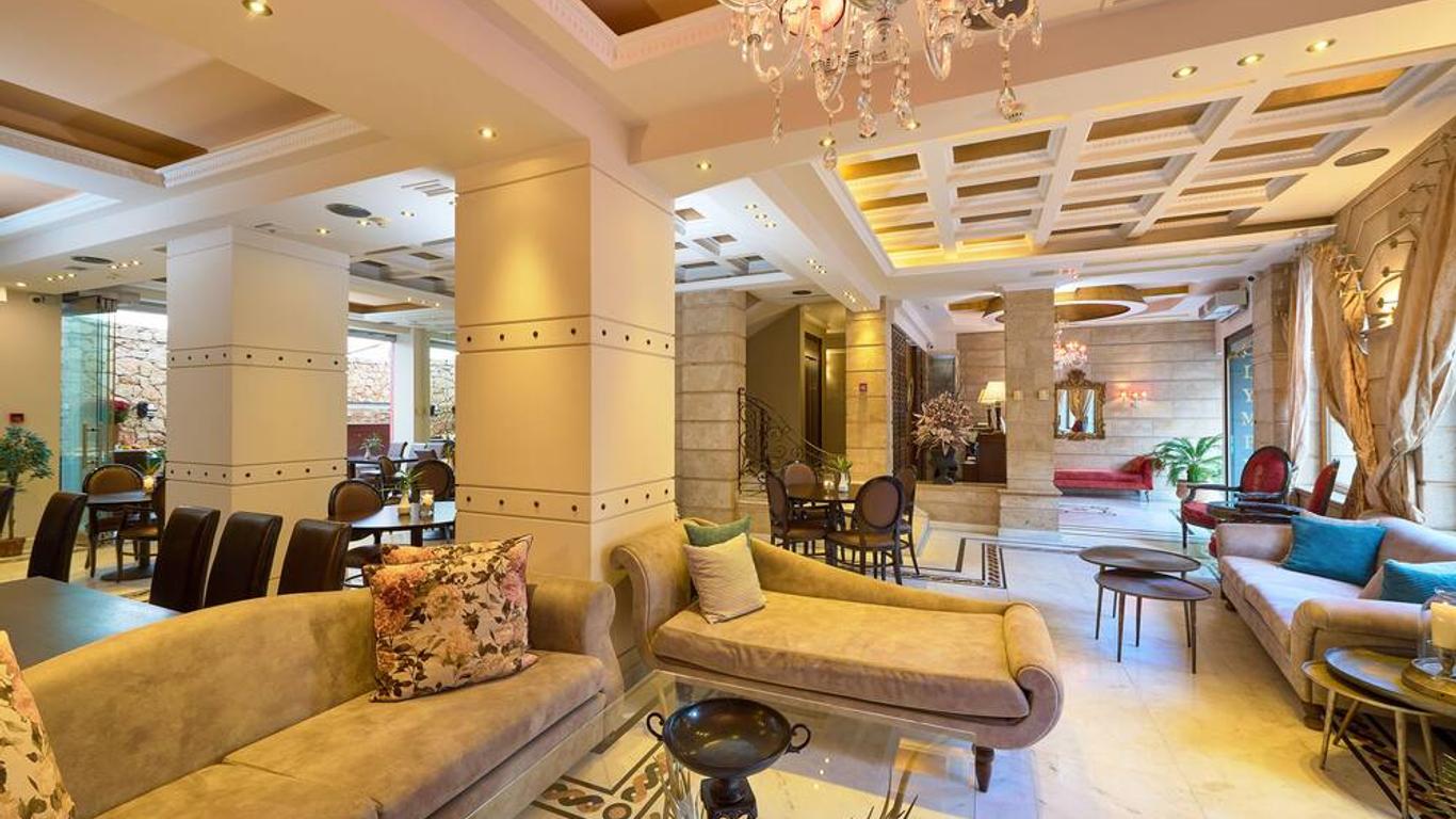 Olympus Mediterranean Boutique Hotel