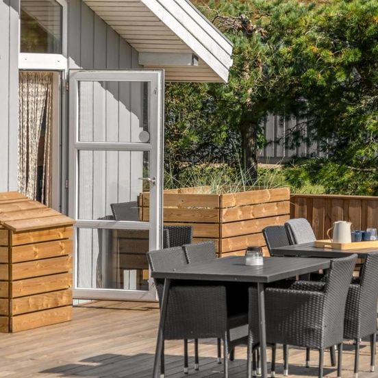 Holiday Home Melita - 2km from the sea by Interhome – Blokhus