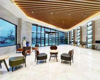 Vx Changzhou Jintan District Red Star Macalline Hotel - Changzhou - Lobby
