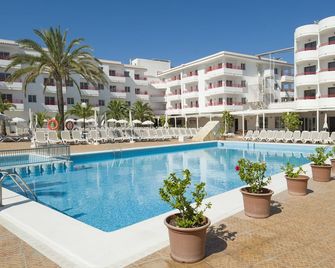 Coral Star Apartments - Sant Antoni de Portmany - Piscina
