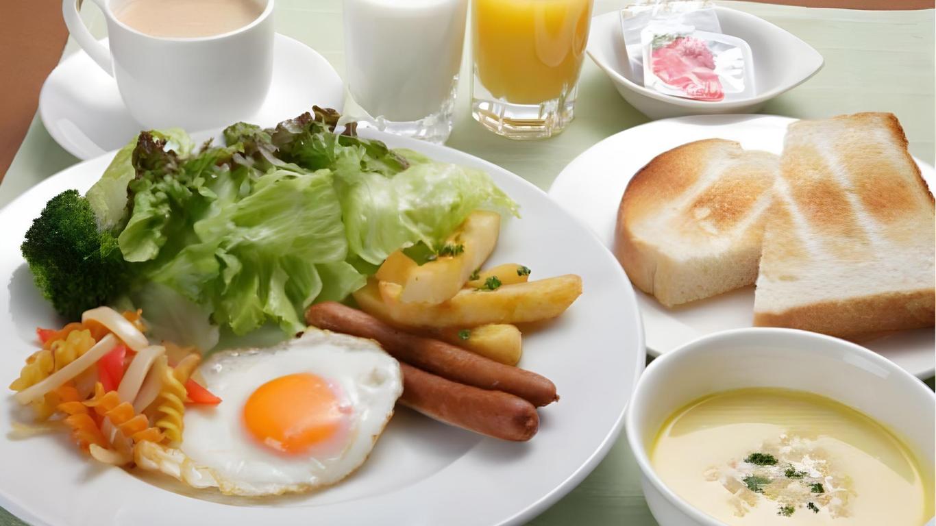 Mori no Hotel Sendai