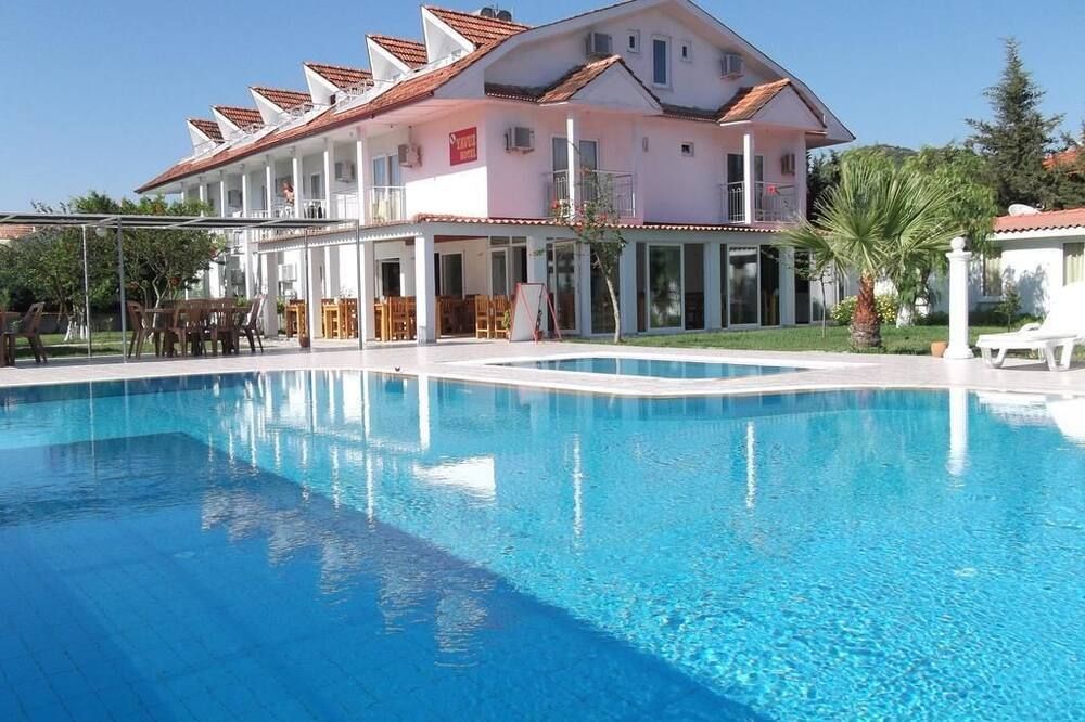 Yavuz Hotel - Dalyan (Mugla) - בריכה
