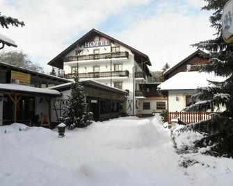Hotel Jägerklause - Schmalkalden - Gebäude