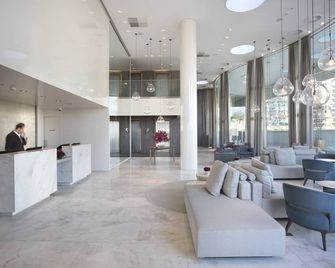 Venit Barra Hotel - ריו דה ז'ניירו - לובי